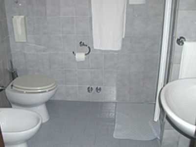 Gamma Hotel Маркон Экстерьер фото