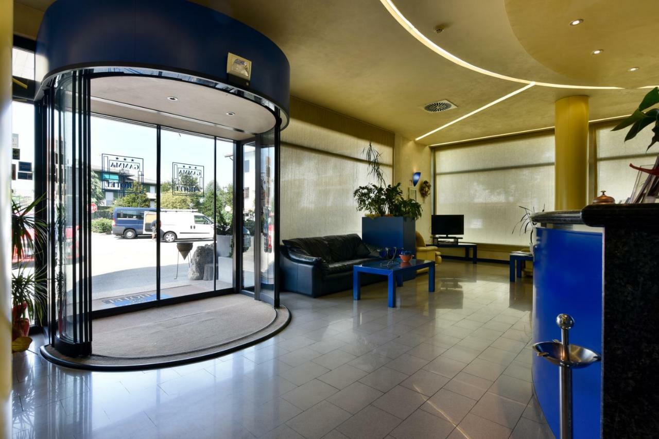 Gamma Hotel Маркон Экстерьер фото