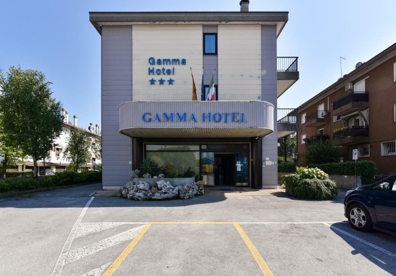 Gamma Hotel Маркон Экстерьер фото