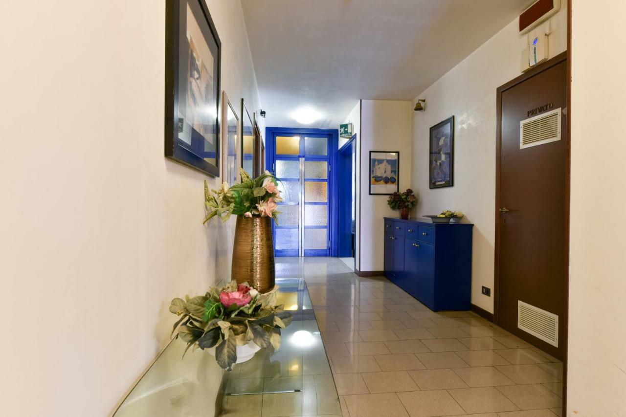 Gamma Hotel Маркон Экстерьер фото