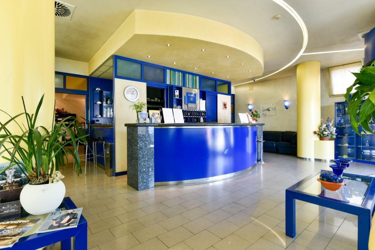Gamma Hotel Маркон Экстерьер фото