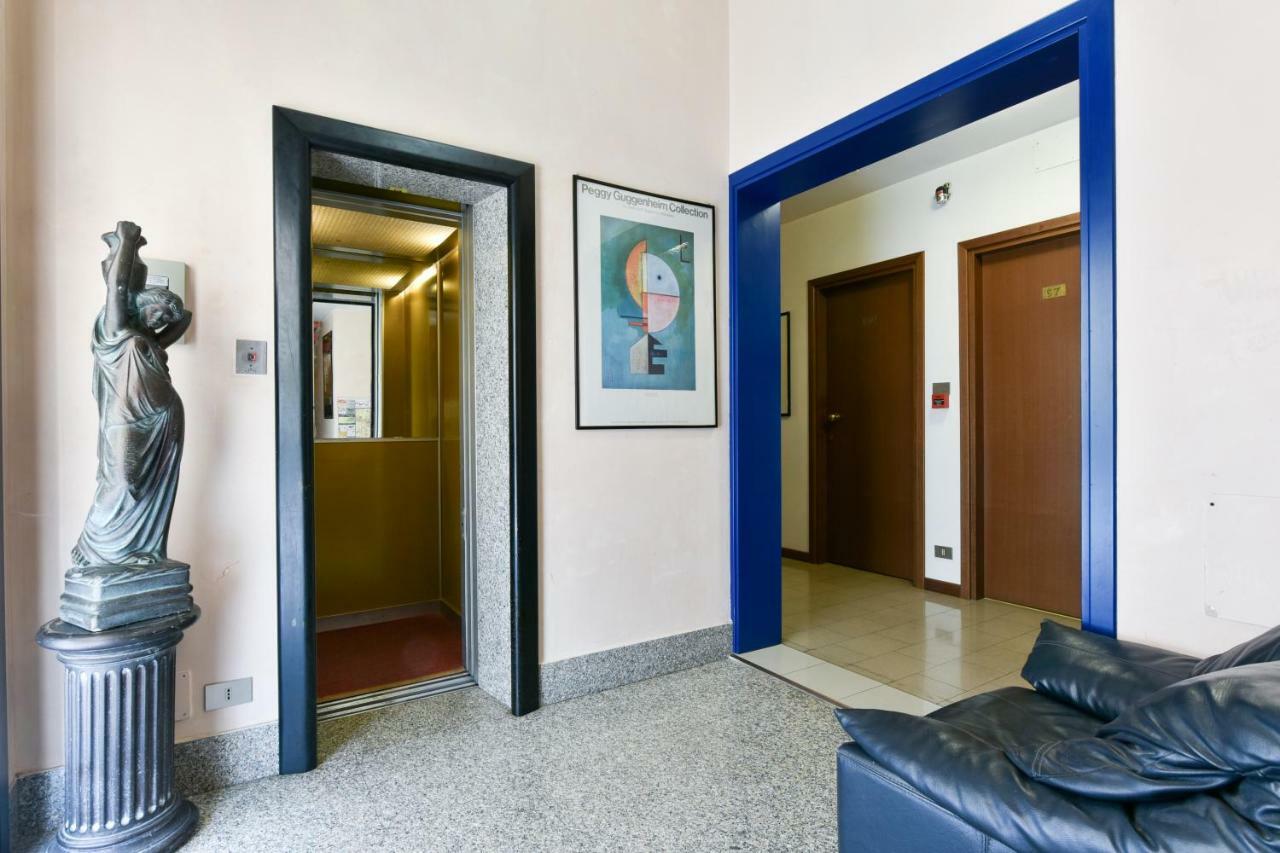 Gamma Hotel Маркон Экстерьер фото