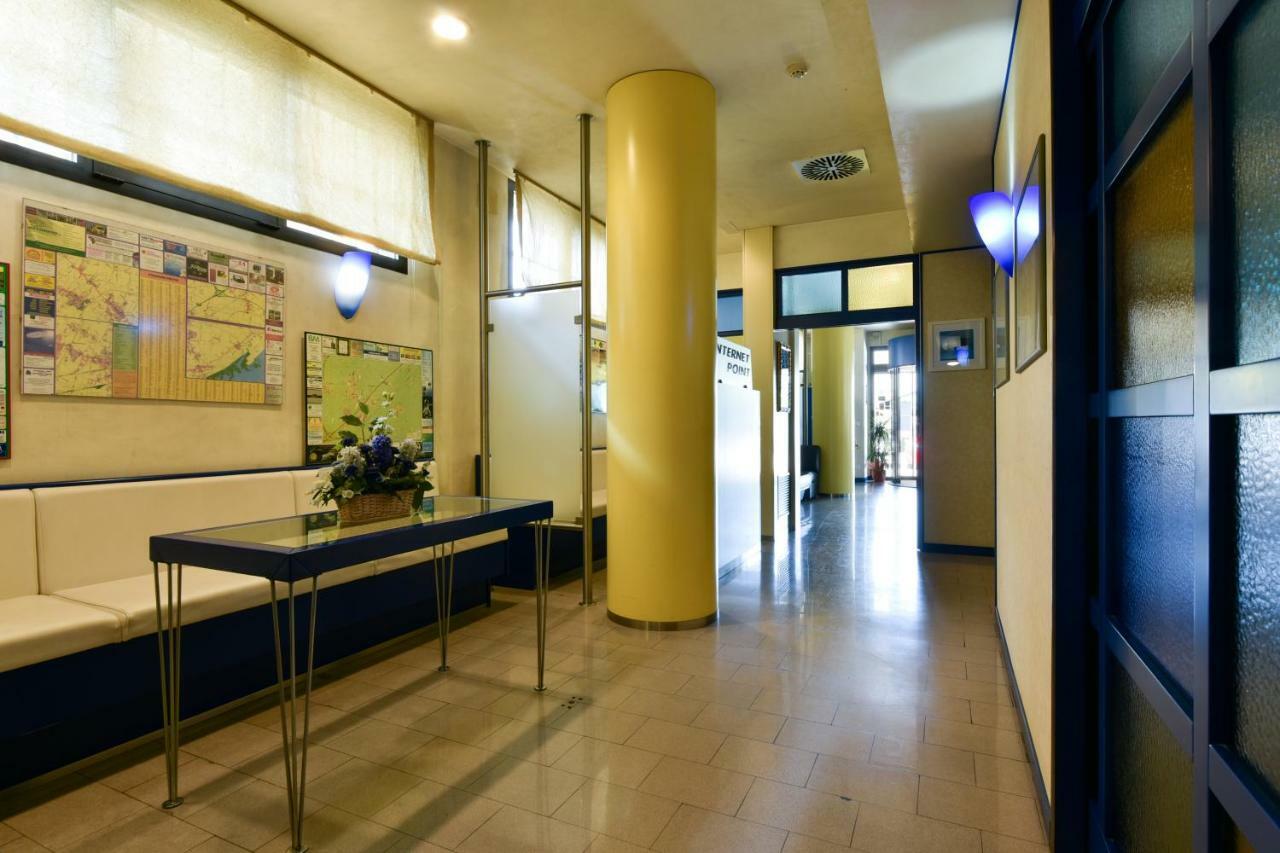 Gamma Hotel Маркон Экстерьер фото